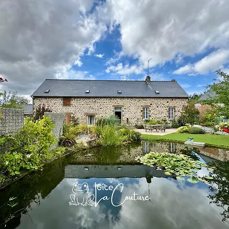 Holiday home La Couture *