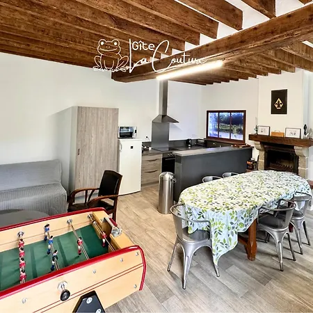 La Couture Holiday home