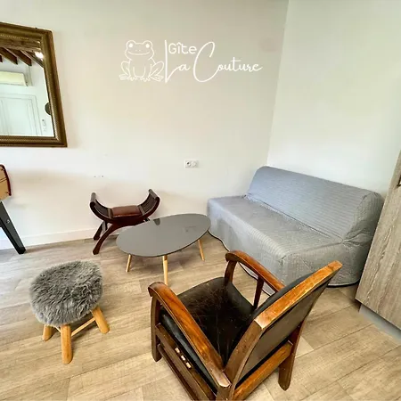 Holiday home La Couture Saint-Georges-Buttavent