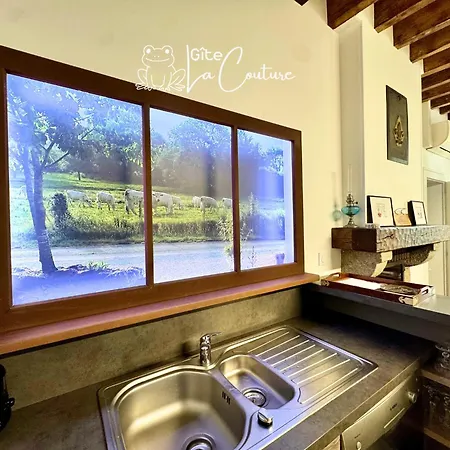 Holiday home La Couture
