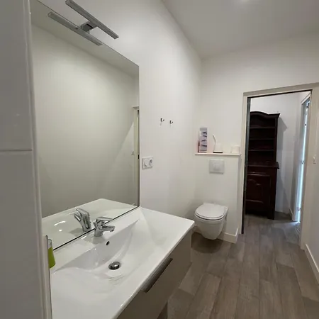 Holiday home La Couture Saint-Georges-Buttavent