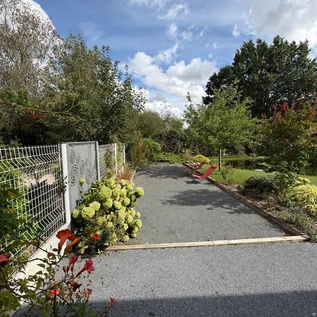 Holiday home La Couture Saint-Georges-Buttavent