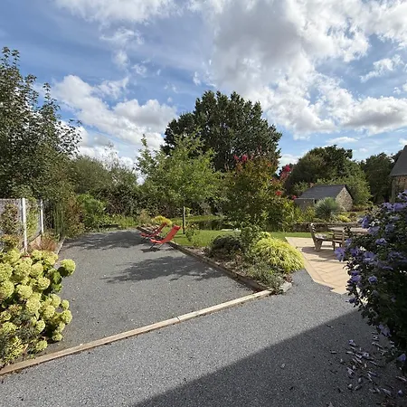 La Couture Holiday home Saint-Georges-Buttavent