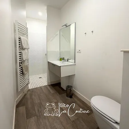 Holiday home La Couture